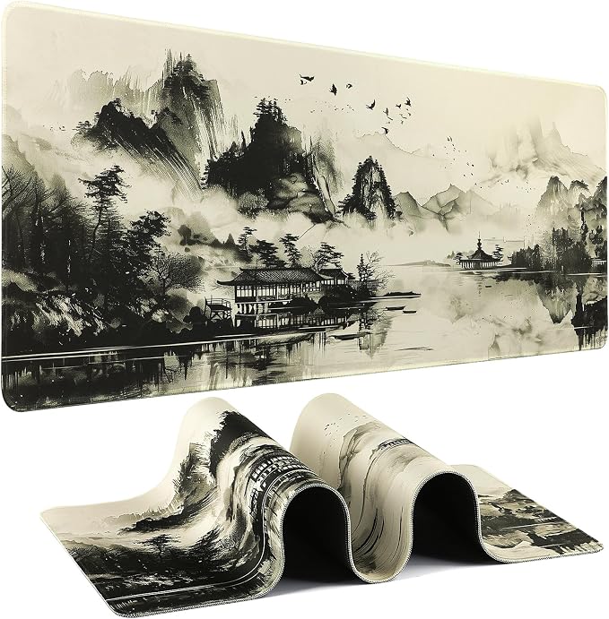 Mouse Pad Gaming by Unknown
