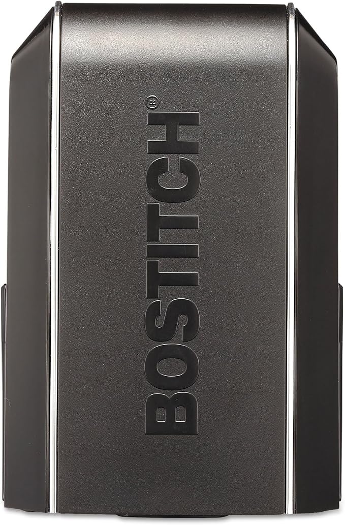 Bostitch Office Vertical Electric Pencil Sharpener, Powerful Stall-Free Motor - Image 9