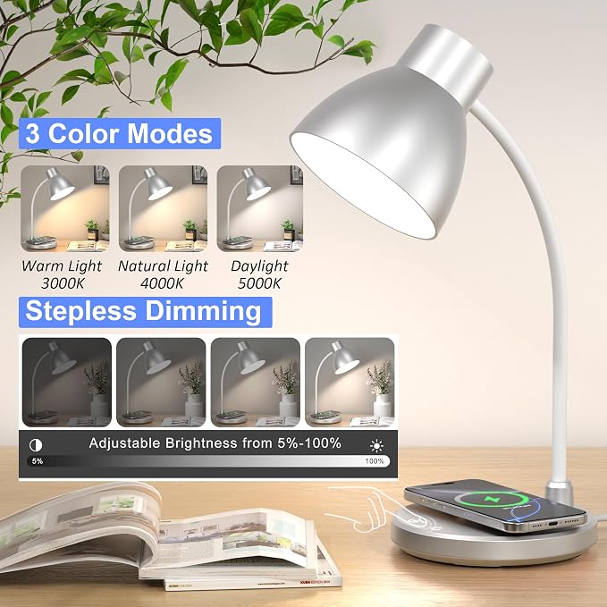 Desk Lamp for Home Office - Image 3