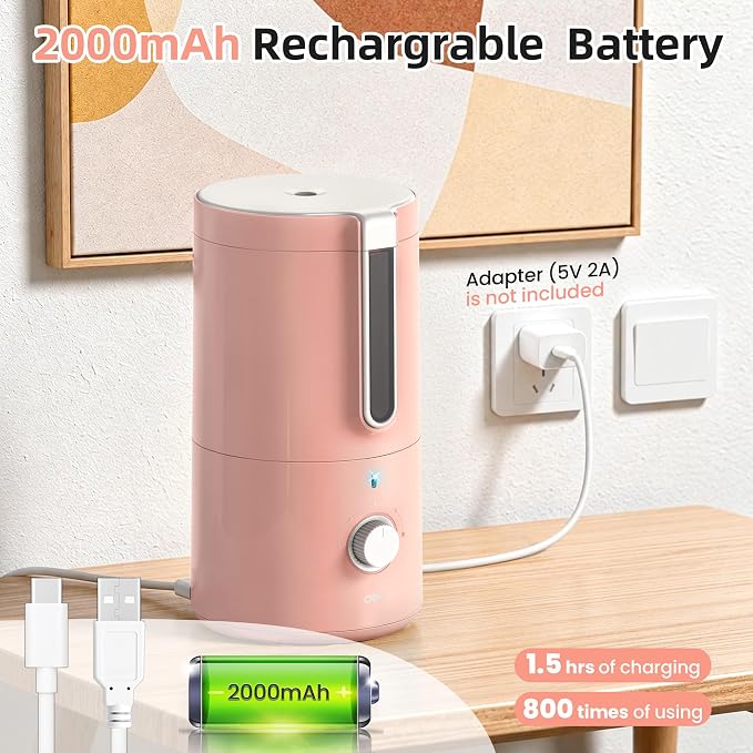 deli Electric Pencil Sharpener, Fully Automatic Pencil Sharpener - Image 6