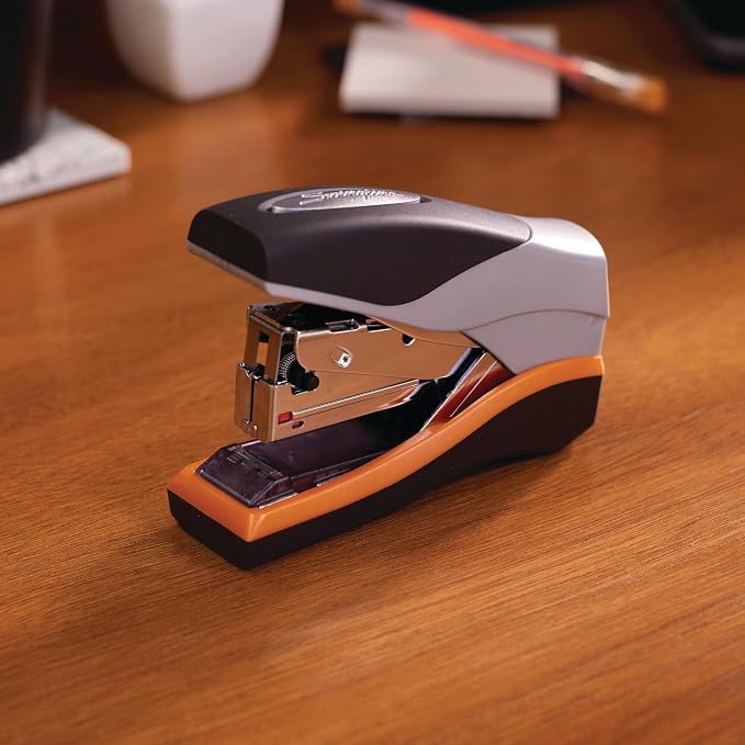 Swingline Stapler, 40 Sheet Capacity, Optima 40, Jam Free, Soft Grip - Image 2