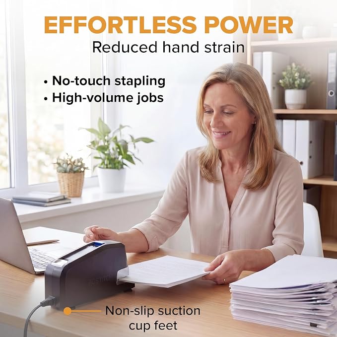 Bostitch Impulse Electric Stapler - Image 6