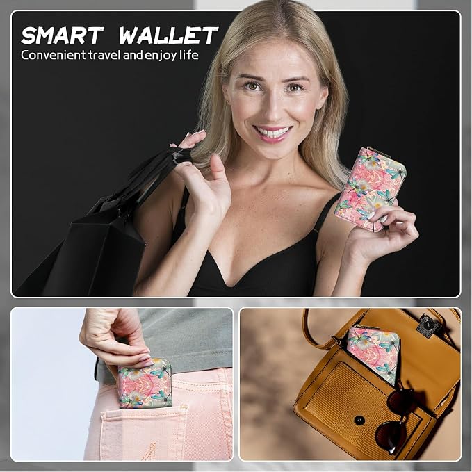 BWEGRHE Cute Credit Card Holder - Image 6