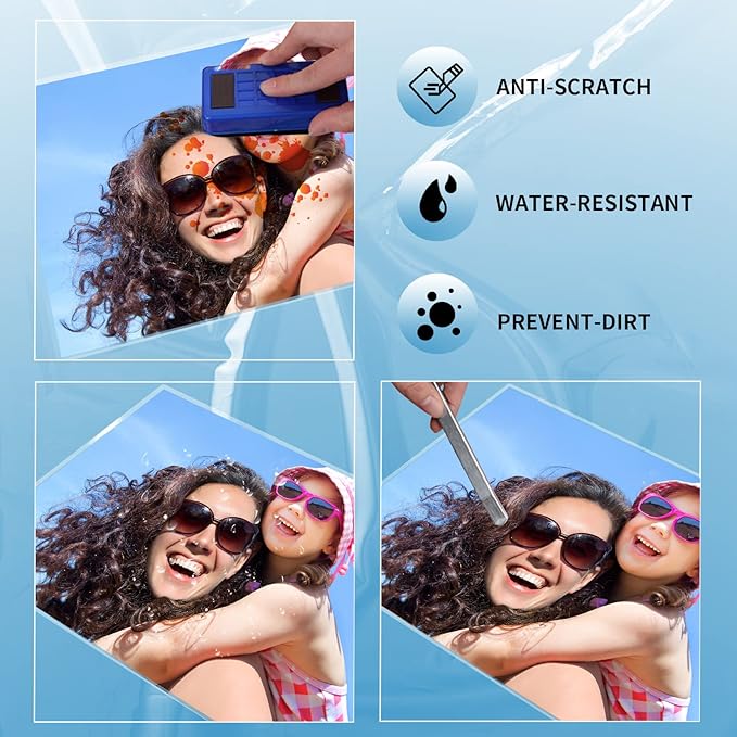 Uinkit 400 Pack Thermal Laminating Pouches 4x6 Inches 3.5Mil Thickness Laminating Sheets for Sealed Photo Business Card,4.25x6.25 Lamination Sheets Paper for Laminator Round Corner-DeskLoop Office