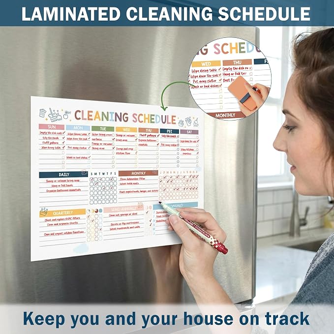 ADHD Cleaning Planner - Image 3