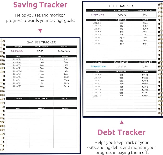Aesthetic Budget Planner - Image 5