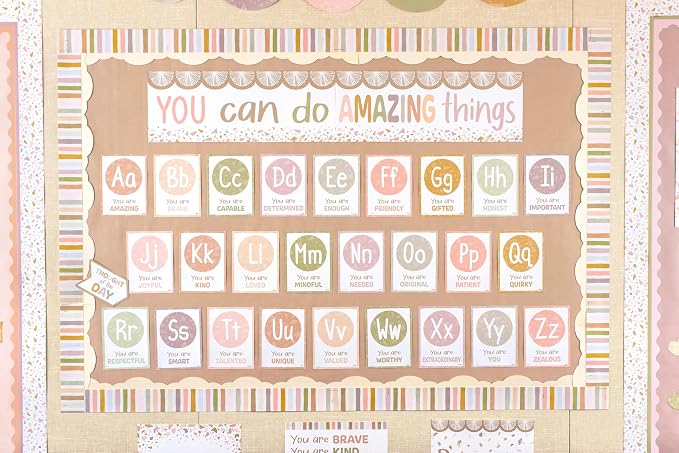 Teacher Created Resources Light Brown Better Than Paper® Bulletin Board Roll - Image 6
