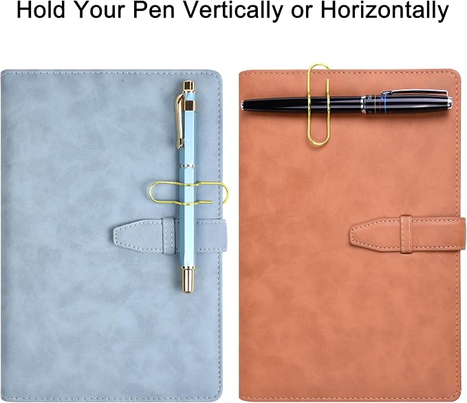 Wisdompro Pen Clip, 12 Pack Stainless Steel Pencil Clip Holder - Image 4