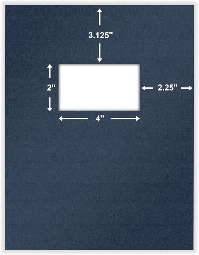 ComplyRight Tax Presentation Report Covers, Two Piece, Single Window, 8-1/2" x - Image 6
