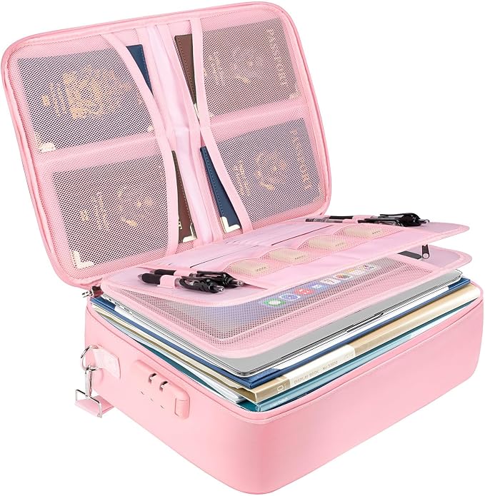 BALEINE Fireproof Document Box by BALEINE