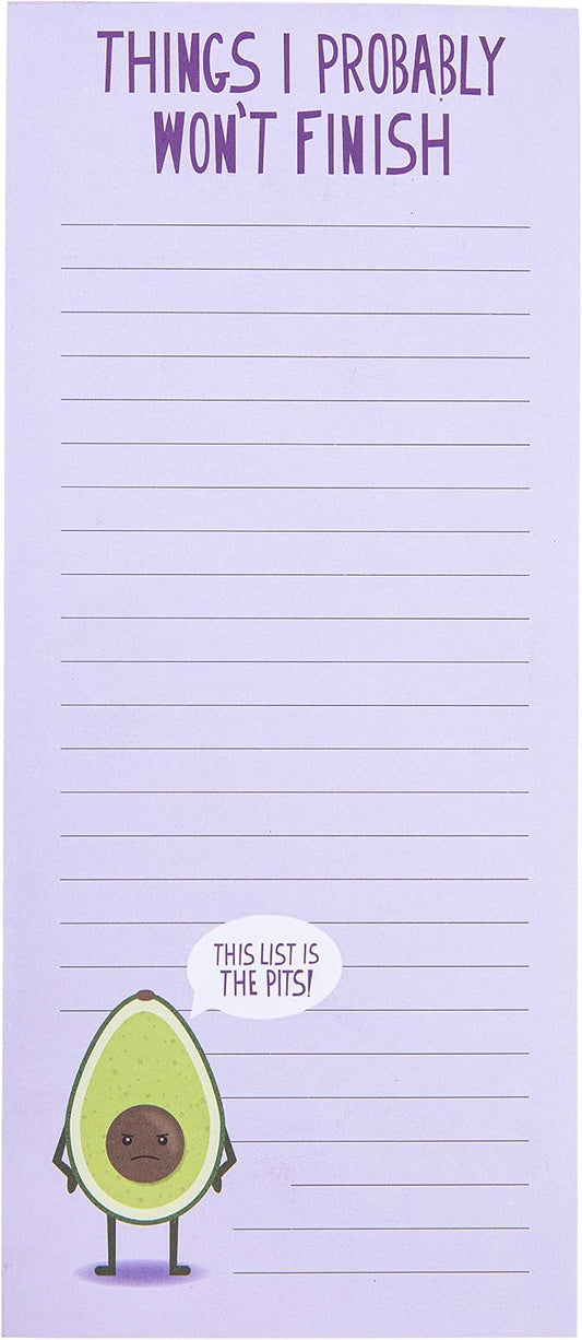 Graphique Magnetic Notepad by GraphiquedeFrance