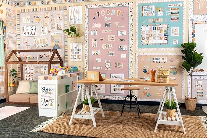 Teacher Created Resources Woven Better Than Paper® Bulletin Board Roll - Image 5
