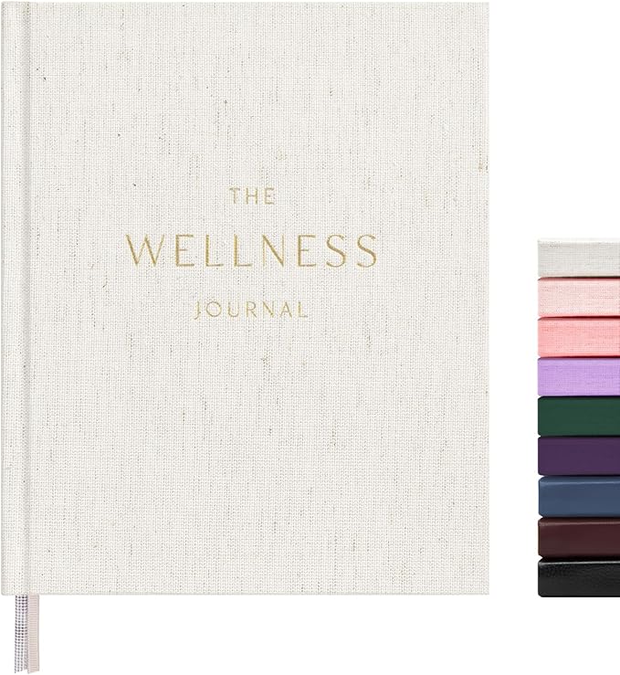 And Per Se Wellness Journal, Self Care & Daily Journal by AndPerSe