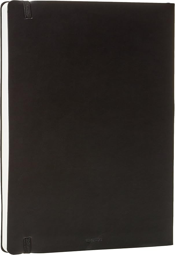 Amazon BasicsUndated Planner - Image 3