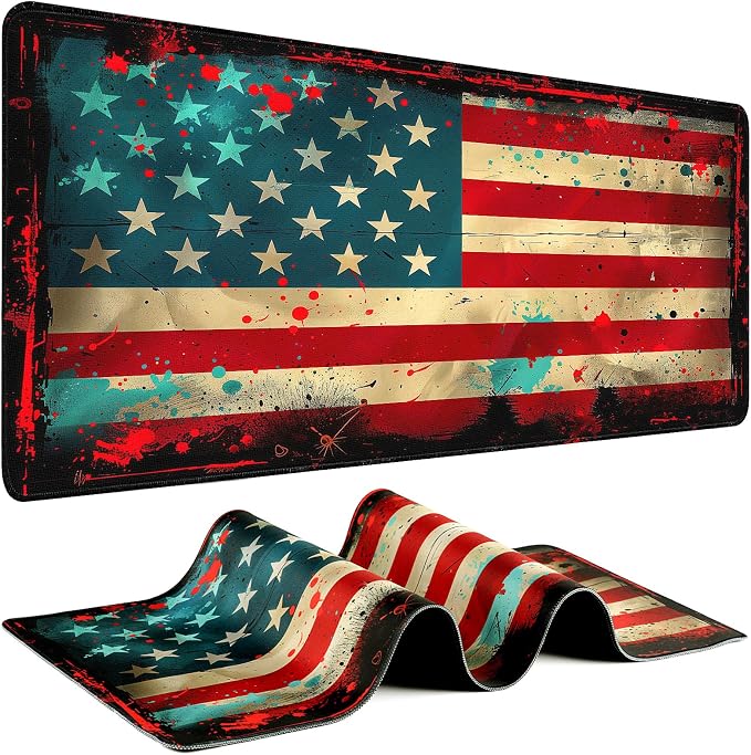 Gaming Mouse Pad by Unknown