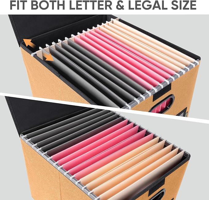 BALEINE File Organizer Box - Image 3