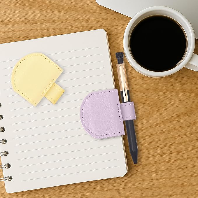 SESENSE Magnetic Pen Holder for Notebook - Image 2