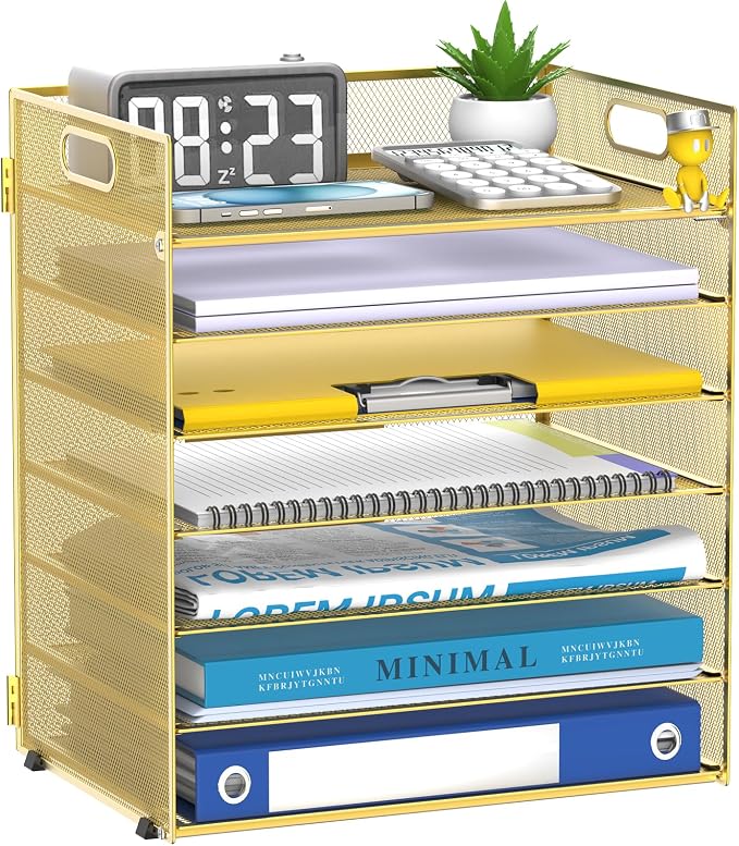 7 Tier Paper Organizer by Unknown