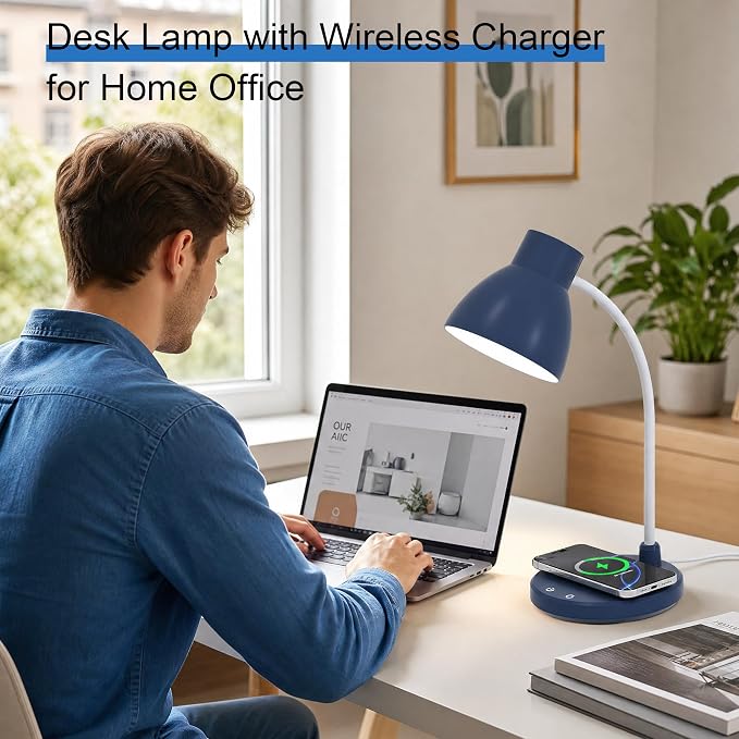 Desk Lamp for Home Office - Image 6
