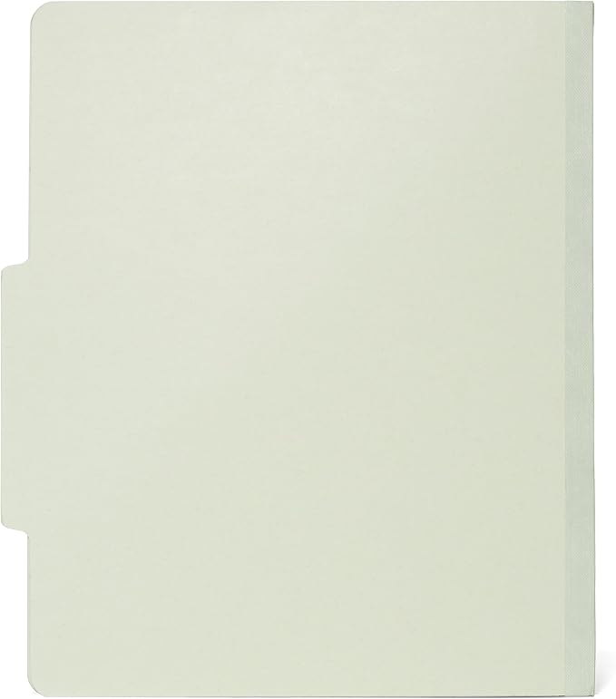 Blue Summit Supplies 10 Classification Folders, 2 Divider, 2 in Tyvek expansion - Image 4