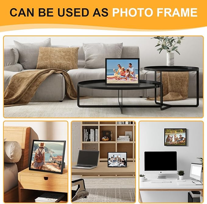 YixangDD 20 Pack Certificate Frames 8.5 x 11, College Diploma Frame - Image 4