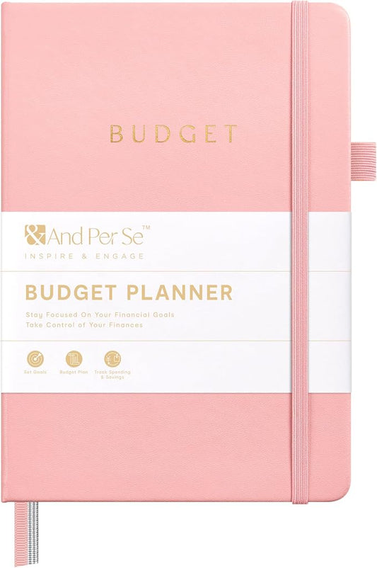 And Per Se Budget Planner, Budget Book by AndPerSe
