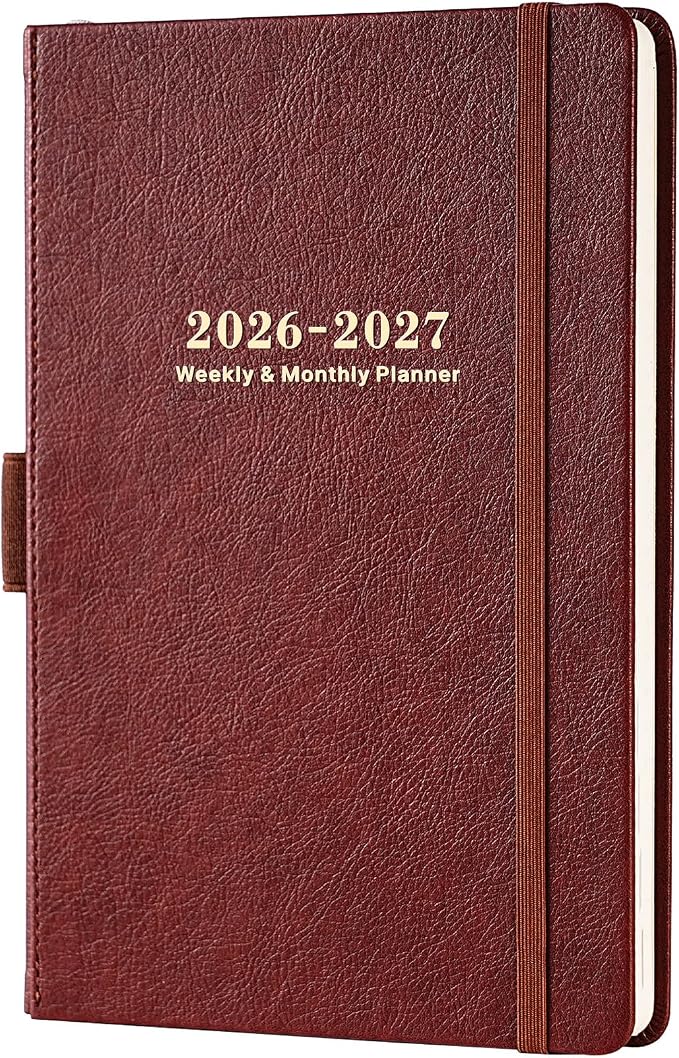 Planner 2026-2027 by Lemome