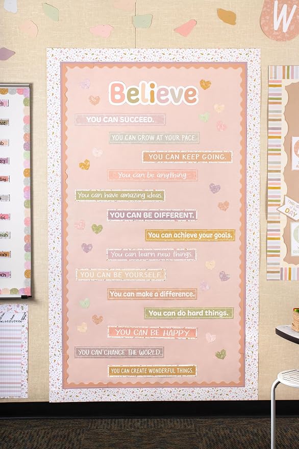 Blush Better Than Paper® Bulletin Board Roll, 4 feet x 12 feet - Image 7