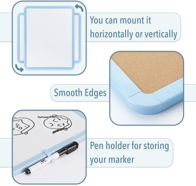 Mr. Pen- Dry Erase Board, 14” x 11” - Image 4