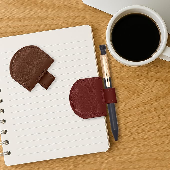 SESENSE Magnetic Pen Holder for Notebook - Image 2