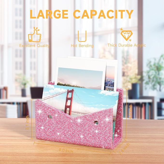 Mail Organizer Envelope Holder - Image 9
