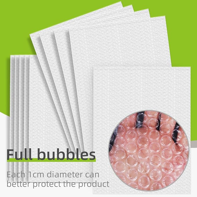 Bubble Pouches Wrap - Image 6