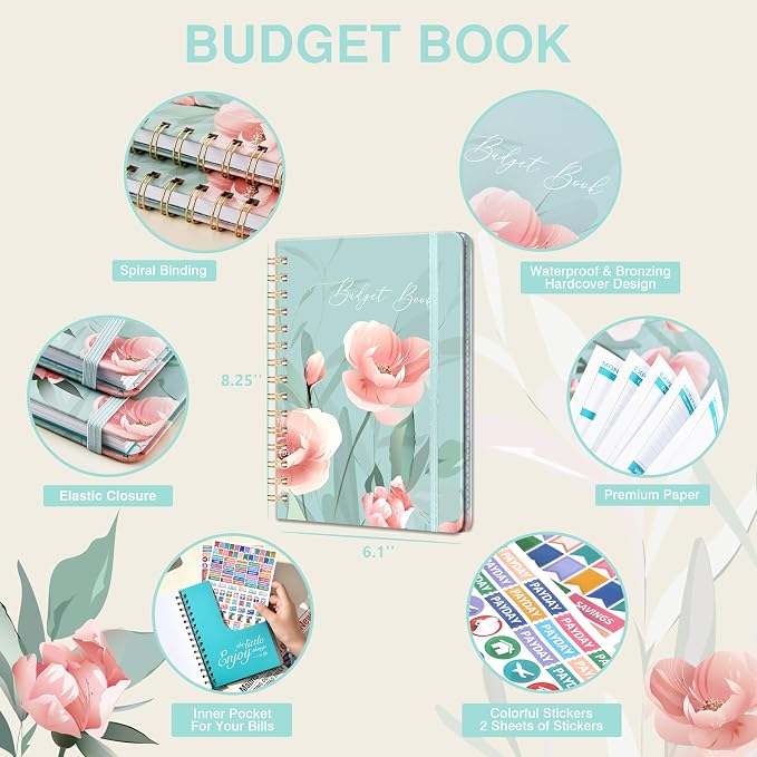 Budget Planner - Budget Book - Image 6