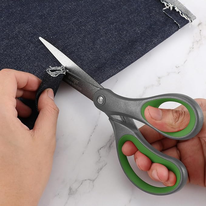 LIVINGO Sharp Scissors All Purpose - Image 6