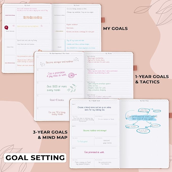 GoGirl Planner PRO Schedule - Image 6