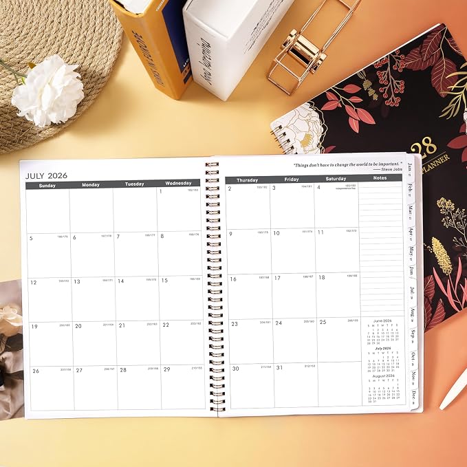 2026-2028 Monthly Planner - Image 5