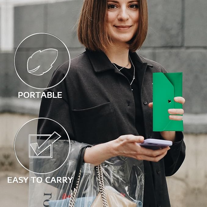 BLMHTWO Cash Wallets for Women - Image 4