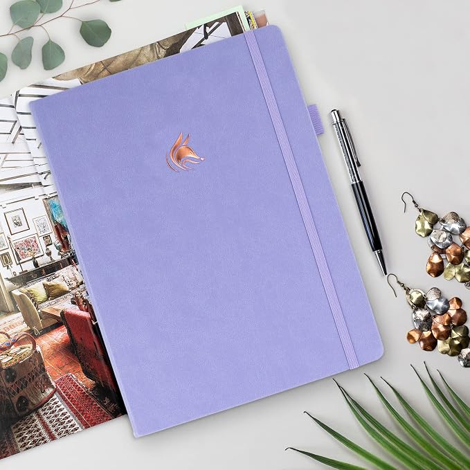 Clever Fox Planner Pro Premium – Luxurious Weekly & Monthly Planner - Image 7
