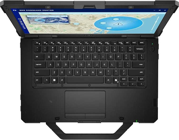 Dell Pro Rugged 14 14" FHD Laptop - Image 4