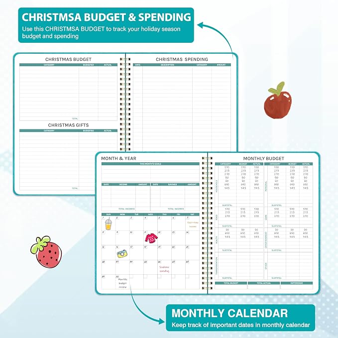 Budget Planner - Budget Book - Image 3
