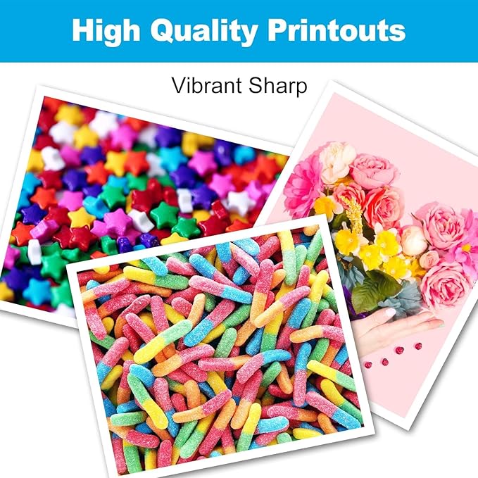 Compatible Ink Cartridge Replacement for Canon 280 281 CLI 281 CLI-281 XXL (3 Black) for Pixma TS702 TS6120 TS6220 TS6320 TR7520 TR8520 TS9520 TS9521C TS8220 TS8322-DeskLoop Office