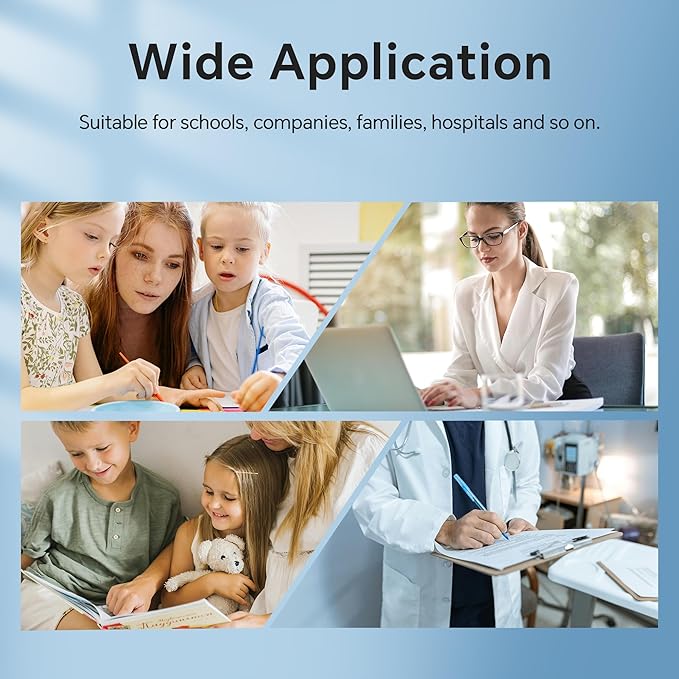 LC401XL LC401 Ink Cartridges Compatible for Brother Ink Cartridges LC401 XL to use with Brother MFC-J1010DW MFC-J1012DW MFC-J1170DW Printer Ink (10 Pack, 4 Black 2 Cyan 2 Magenta 2 Yellow)-DeskLoop Office