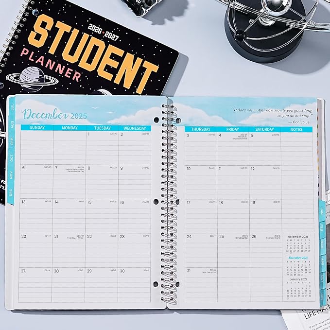 Student Planner 2026-2027 - Image 7