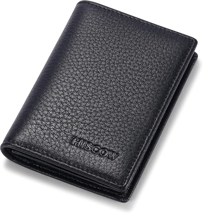 Leather Business Card Case Holder - Image 8