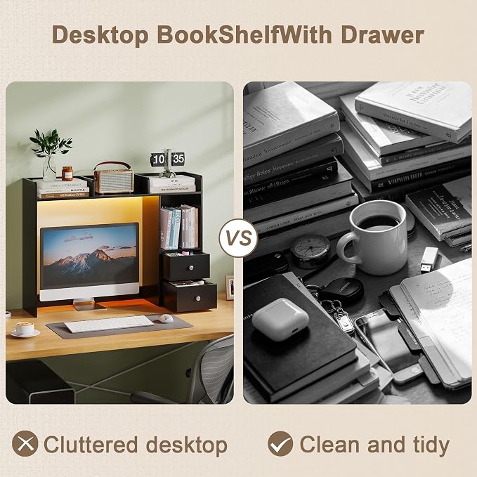 ChooChoo Desktop Bookshelf - Image 5