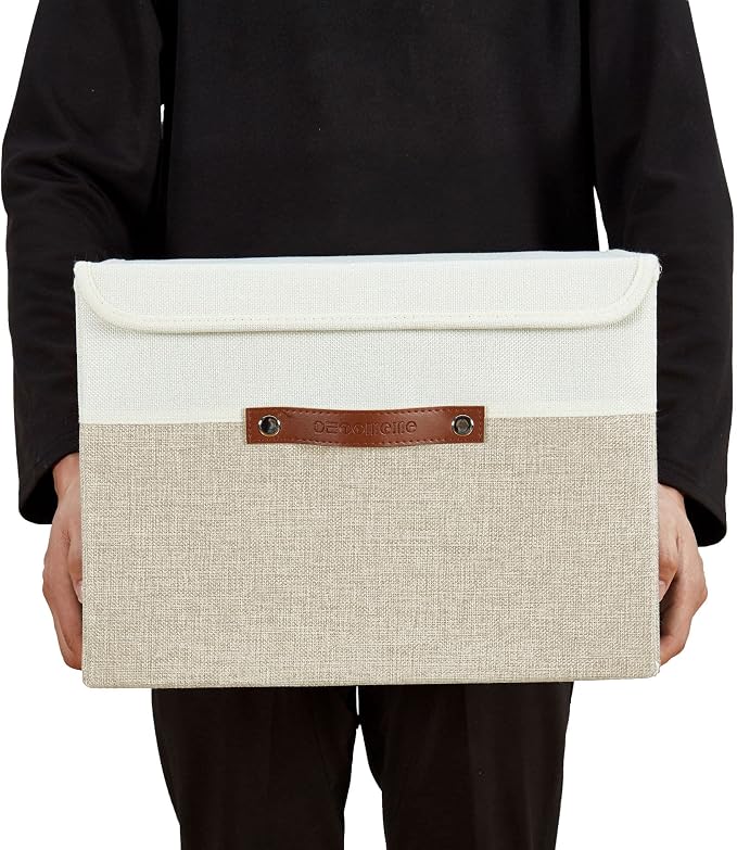 DECOMOMO Fabric Storage Bins - Image 8