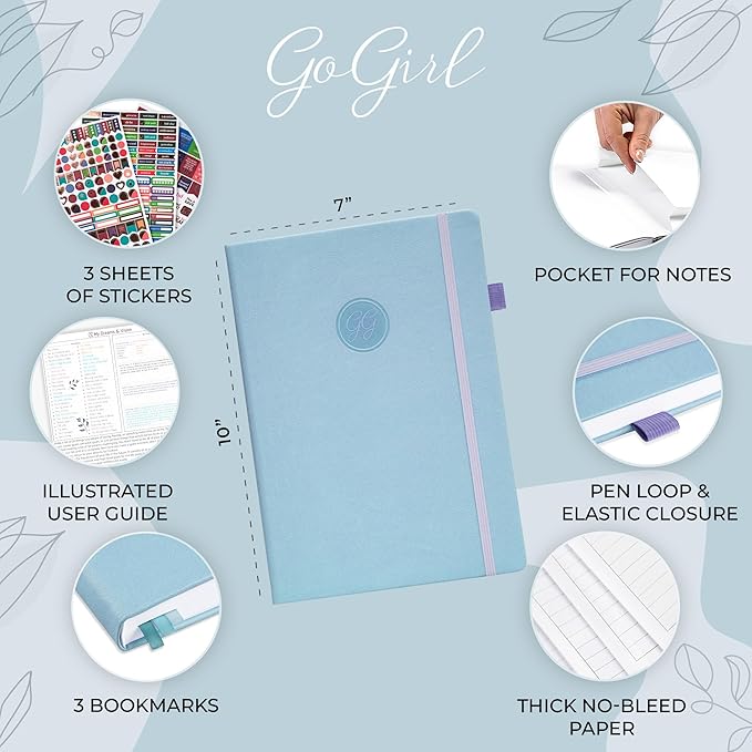 GoGirl Planner PRO Schedule - Image 2