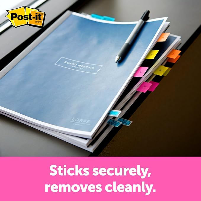Post-it Flags, 1 in. x 1.7 in., One Dispenser - Image 5
