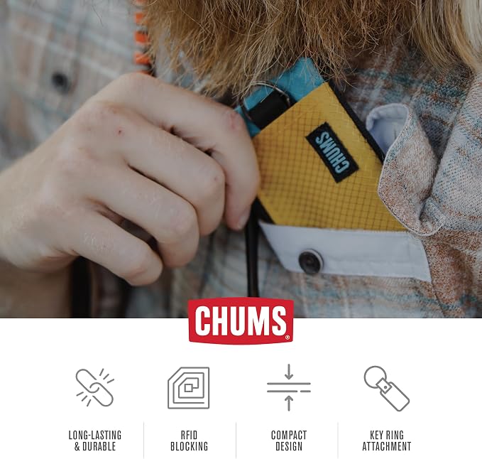 Chums Surfshorts Wallet - Image 4