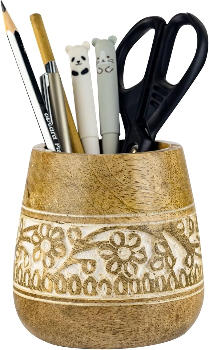 Mie Creations Designer Pencil Holder by MieCreations